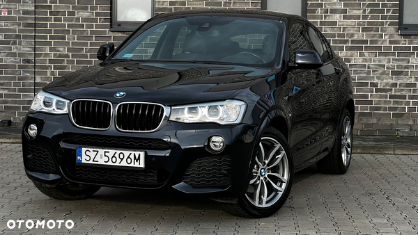 BMW X4 xDrive20d M Sport sport