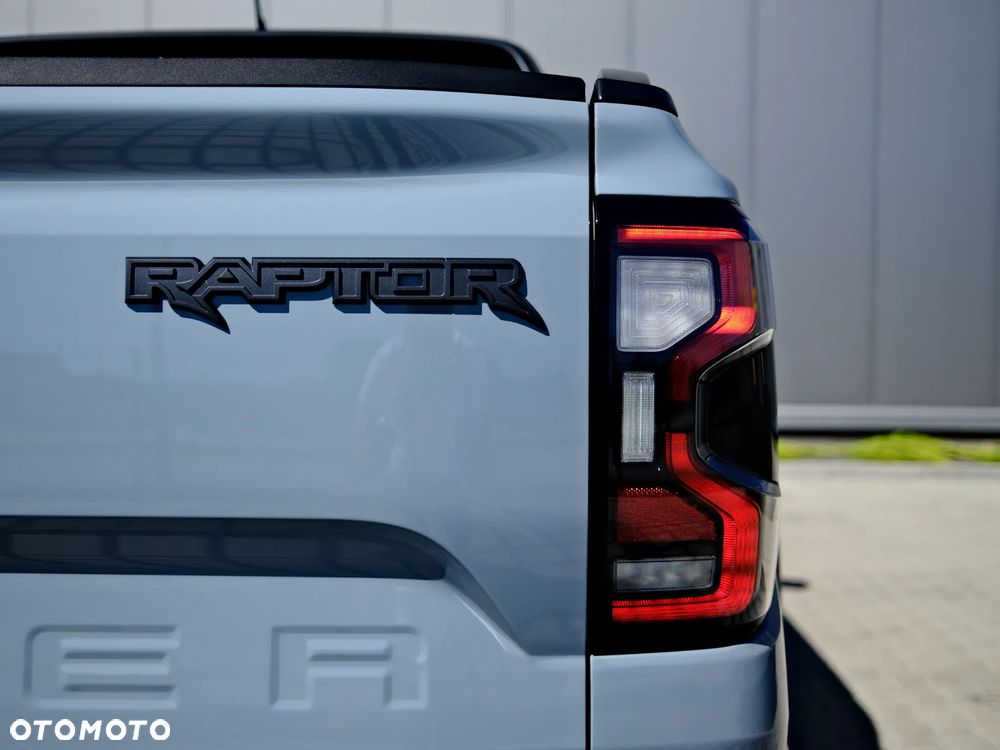 Ford Ranger Raptor - 15