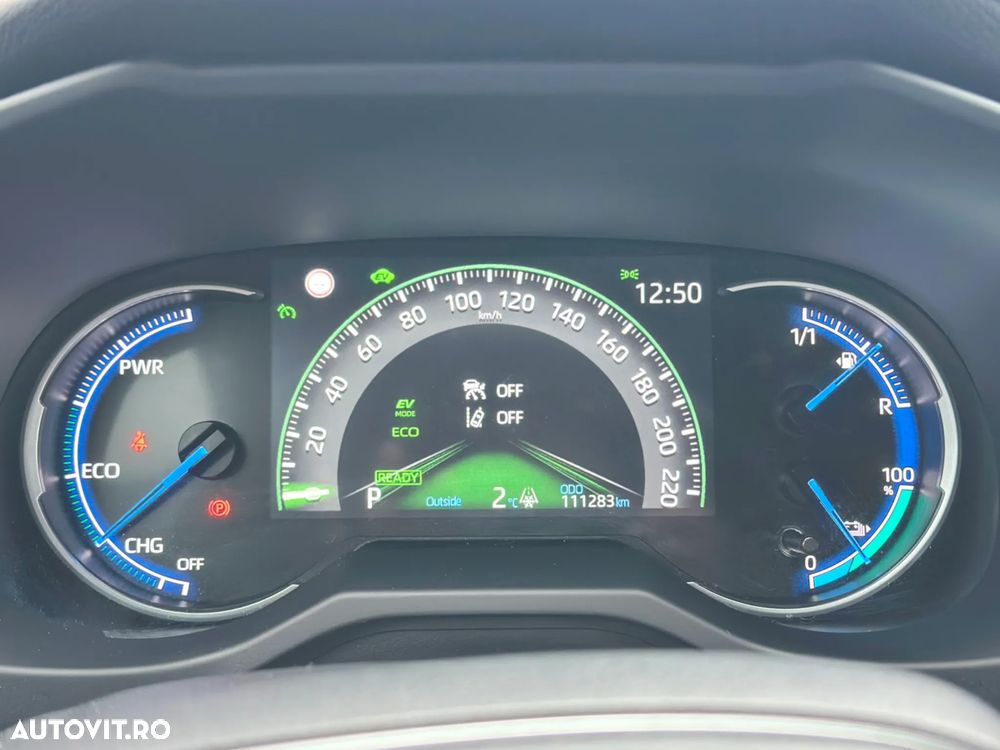 Toyota RAV4 2.5 PHEV VVT-iE 4x4 Style - 31