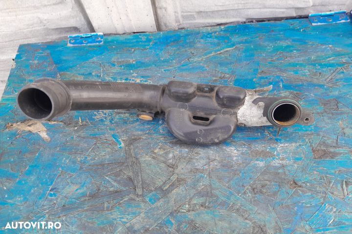 Furtun intercooler 9653778480 9653778480 Citroen C4 1 [2004 - 2008] H - 2