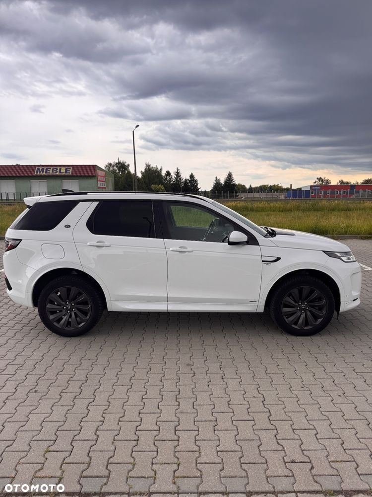 Land Rover Discovery Sport 2.0 D150 R-Dynamic - 7
