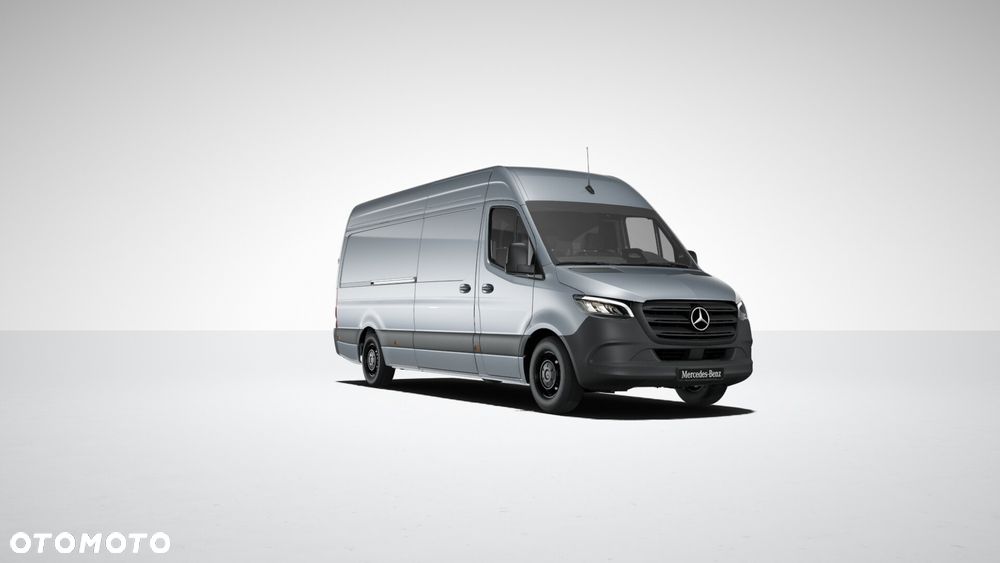 Mercedes-Benz SPRINTER 317 CDI - 1