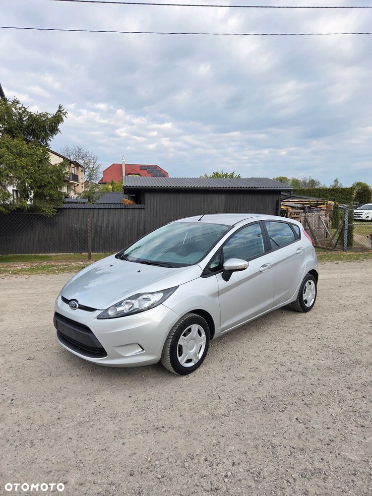 Ford Fiesta 1.25 Trend EU5 - 5