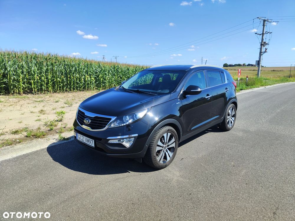 Kia Sportage - 1