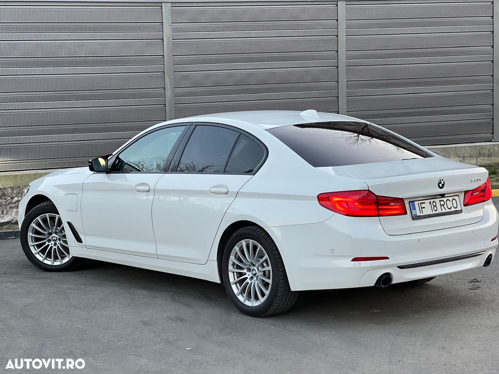 BMW Seria 5 - 16