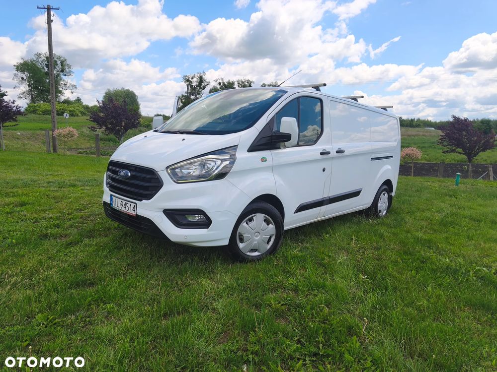 Ford Transit customer - 4