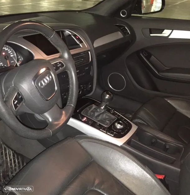 Audi A4 Avant 2.0 TDI - 3