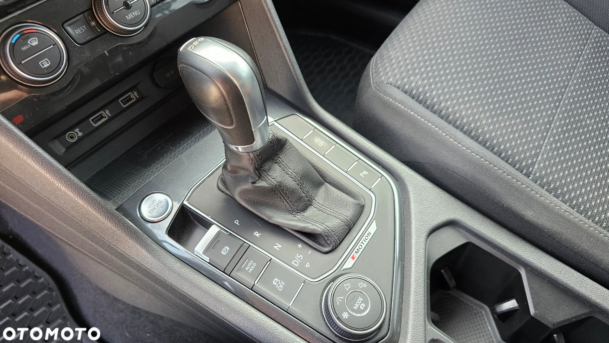 Volkswagen Tiguan Allspace 2.0 TSI 4Mot Comfortline DSG 7os - 22