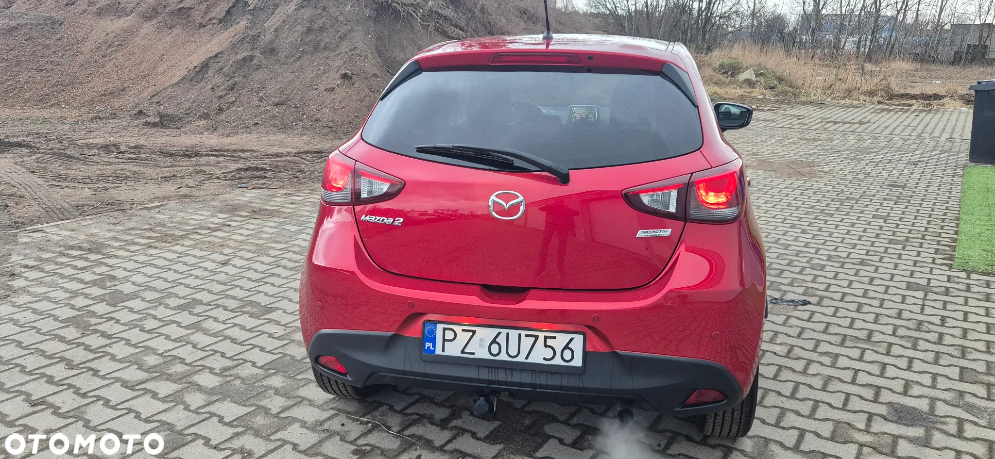 Mazda 2 SKYACTIV-G 90 Nakama - 3