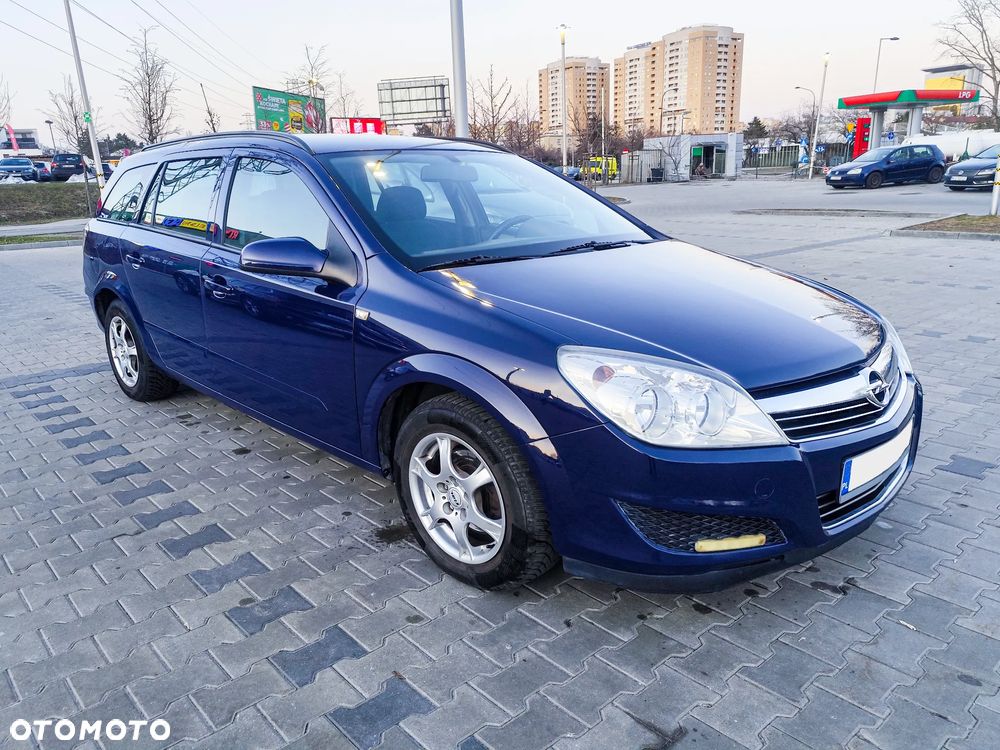 Opel Astra 1.6 Cosmo - 2