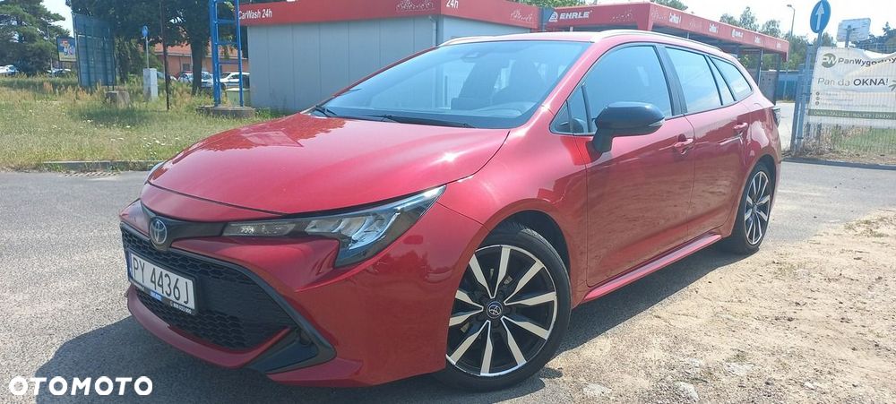 Toyota Corolla 1.8 Hybrid GPF Comfort - 29