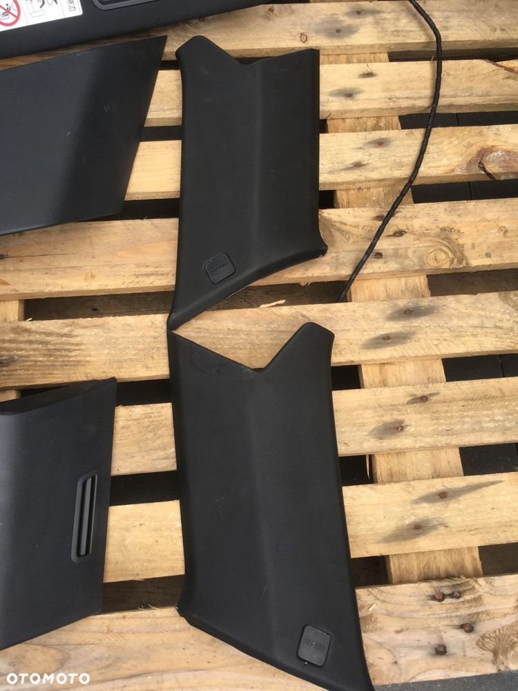 PODSUFITKA PANORAMA RANGE ROVER SPORT L494 LIFT - 3