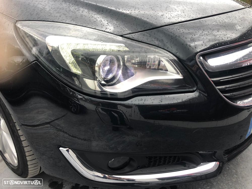 Opel Insignia Sports Tourer 2.0 CDTi Cosmo S/S - 5