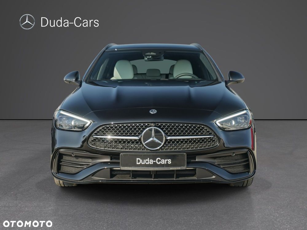 Mercedes-Benz Klasa C - 4