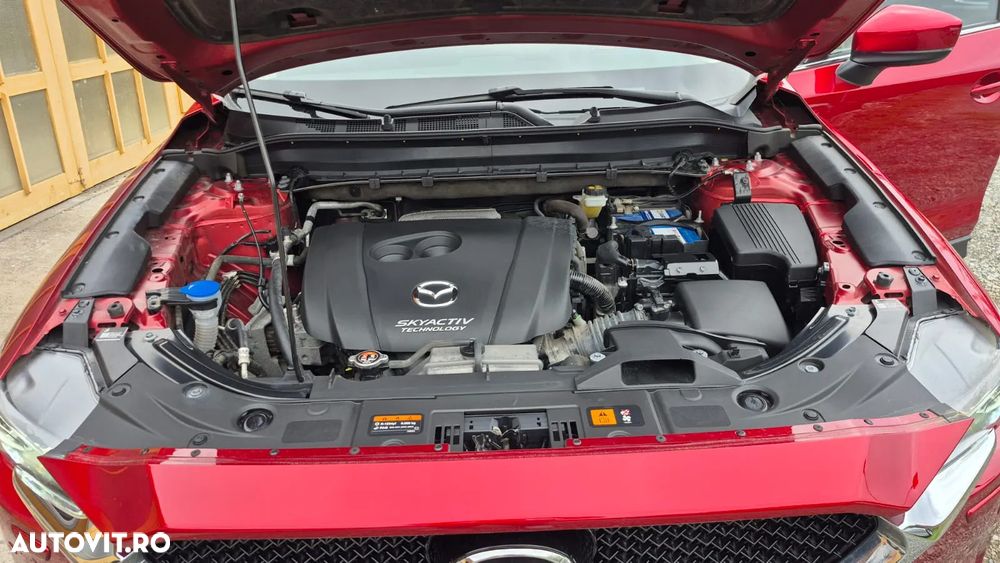 Mazda CX-5 G165 4x4 AT Takumi - 7