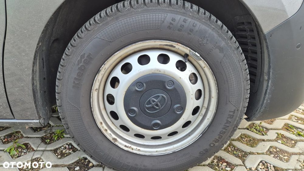 Toyota PROACE - 19