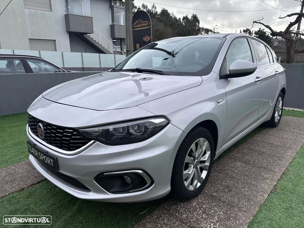 Fiat Tipo 1.3 M-Jet Lounge Tech - 3