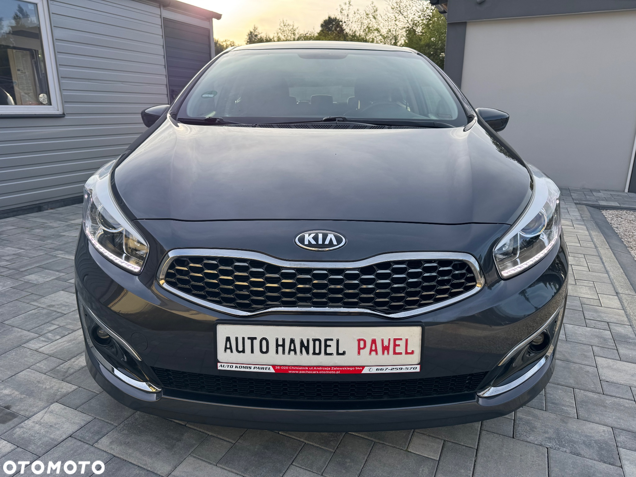 Kia Ceed 1.4 CVVT ISG Dream Team Edition - 2