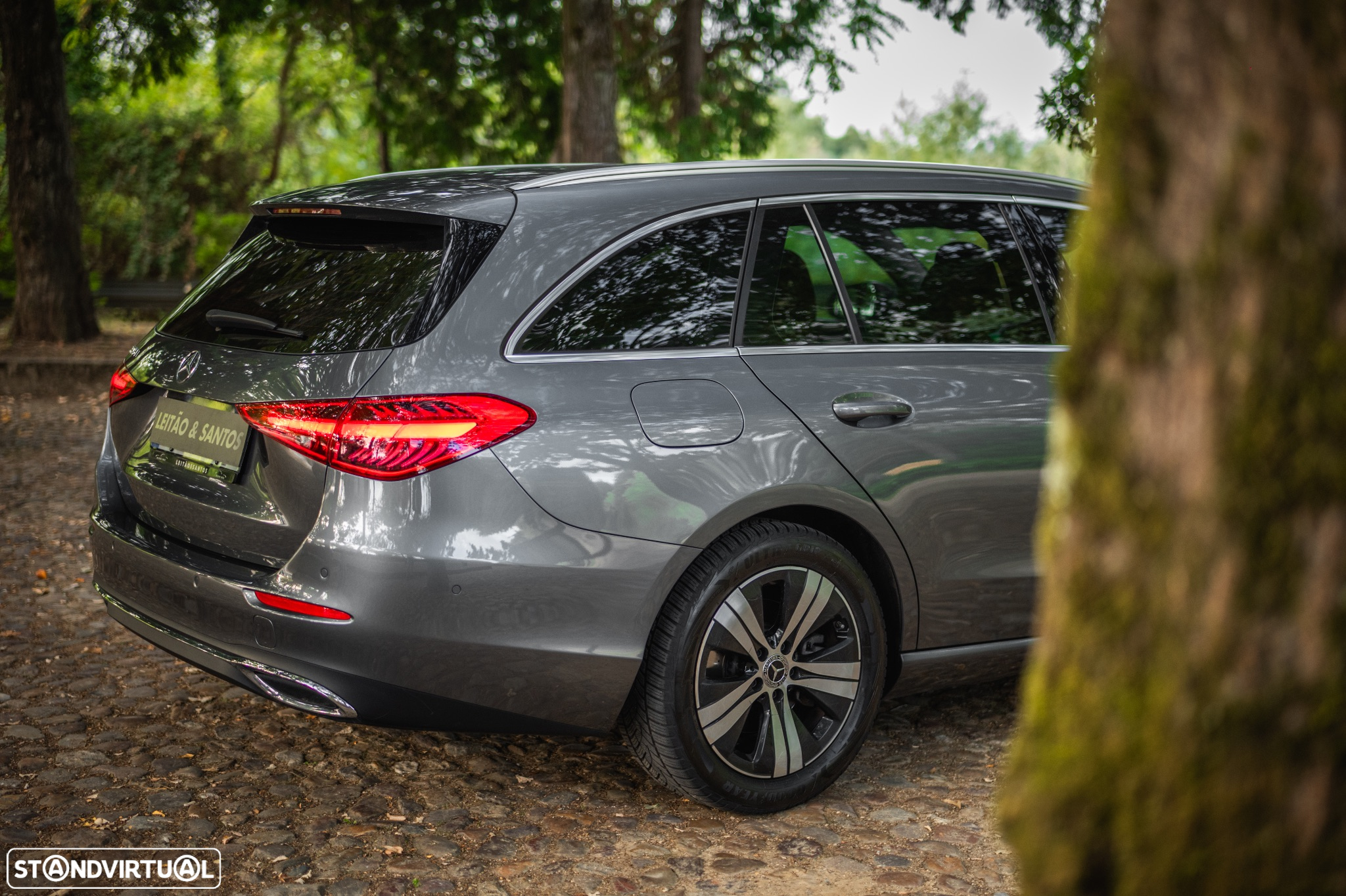 Mercedes-Benz C 220 d Avantgarde - 46