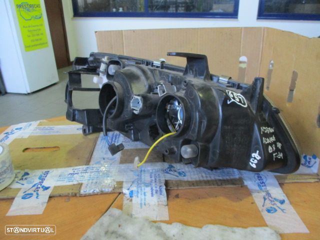 Farol FAR651 NISSAN ALMERA 2003 ESQ - 1