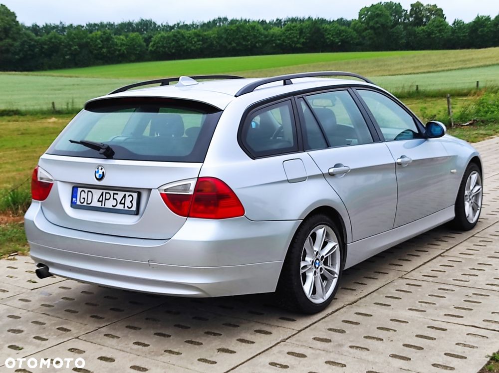 BMW Seria 3 - 6