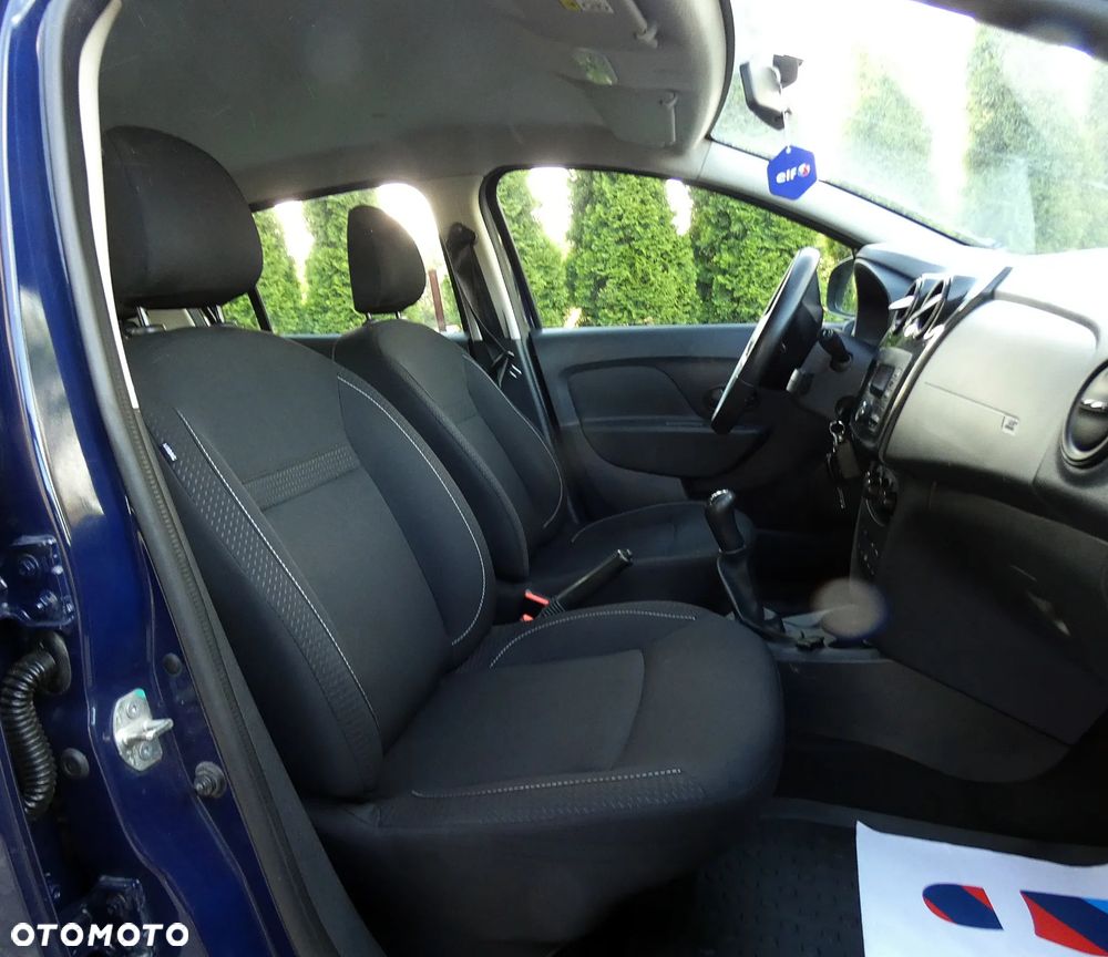 Dacia Logan 1.0 SCe Access - 17