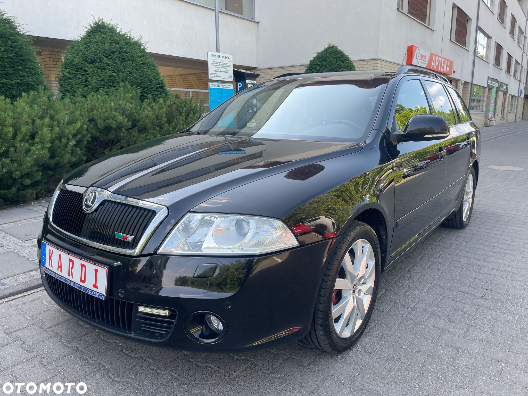 Skoda Octavia DSG RS - 1