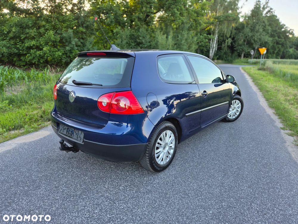 Volkswagen Golf 1.4 Trendline - 22