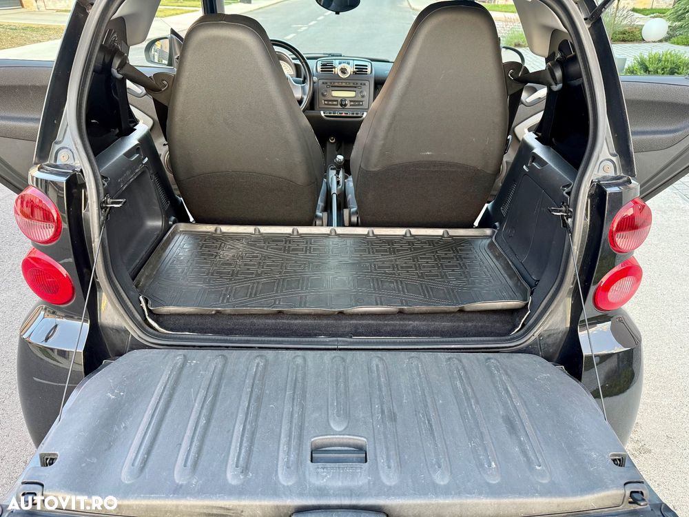 Smart Fortwo 0.8 DPF passion - 16