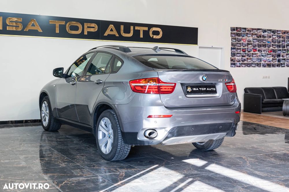 BMW X6 xDrive40d M Sport Edition - 35
