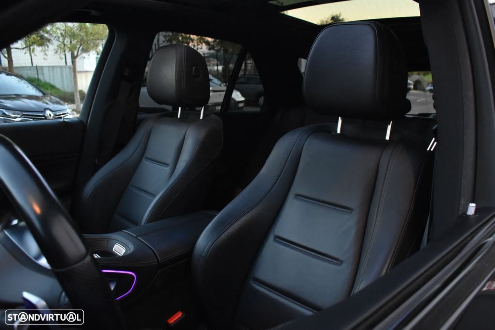 Mercedes-Benz GLE 350 de 4Matic 9G-TRONIC AMG Line - 28