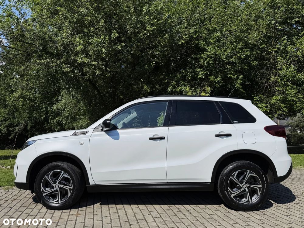 Suzuki Vitara 1.4 Boosterjet SHVS Premium 2WD - 6