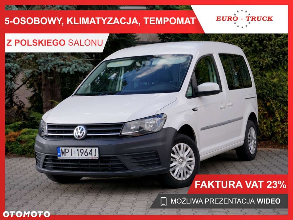 Volkswagen Caddy - 1