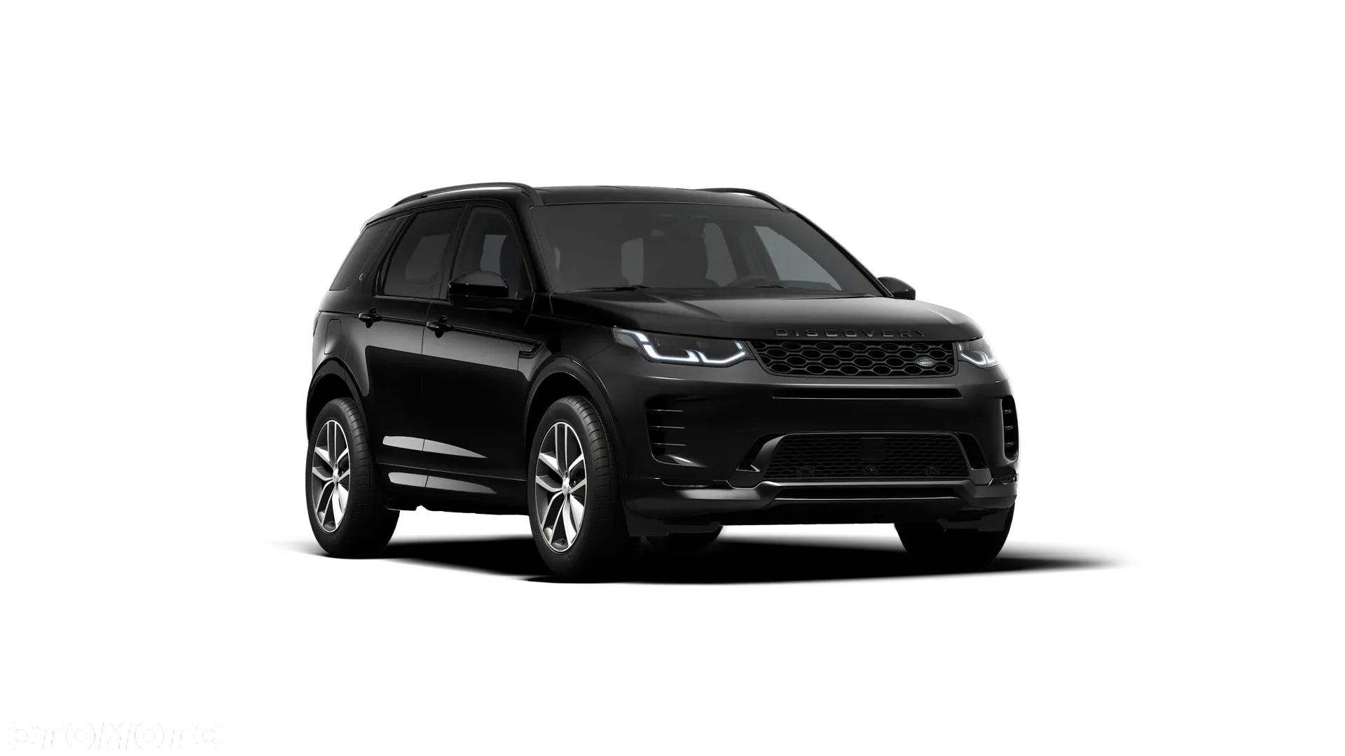 Land Rover Discovery Sport D165 Dynamic SE - 1