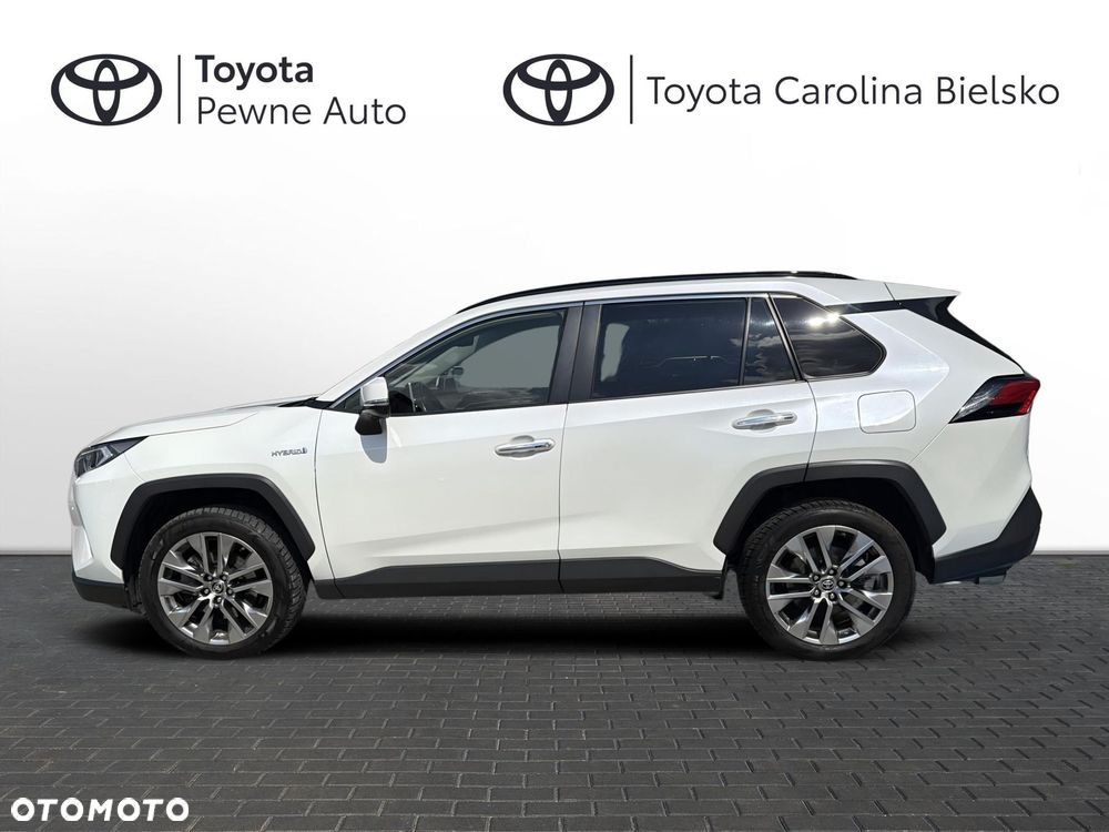 Toyota RAV4 2.5 Hybrid Executive 4x2 - 3