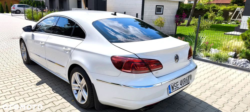 Volkswagen CC 2.0 TSI DSG - 6