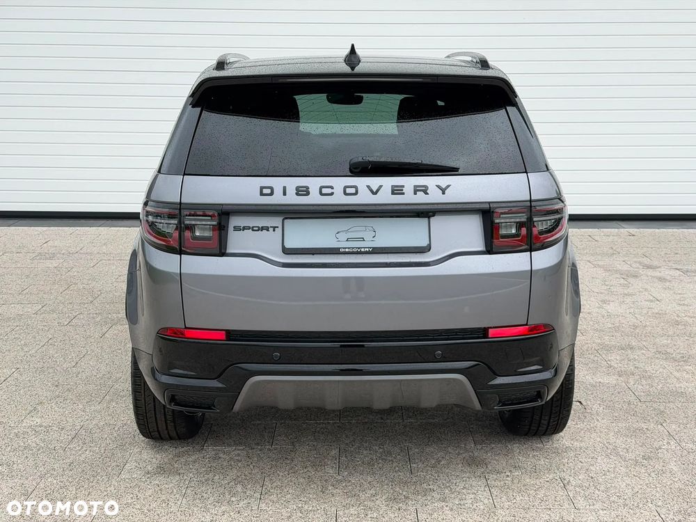 Land Rover Discovery Sport 2.0 D200 mHEV Dynamic SE - 9