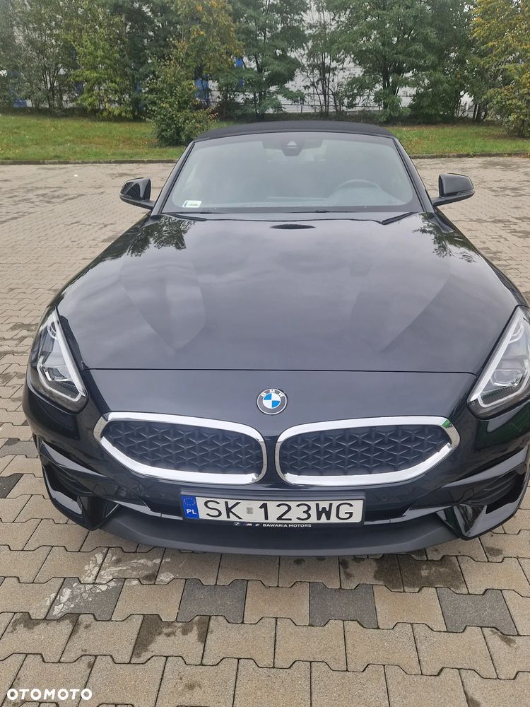 BMW Z4 20i sDrive Advantage sport - 2