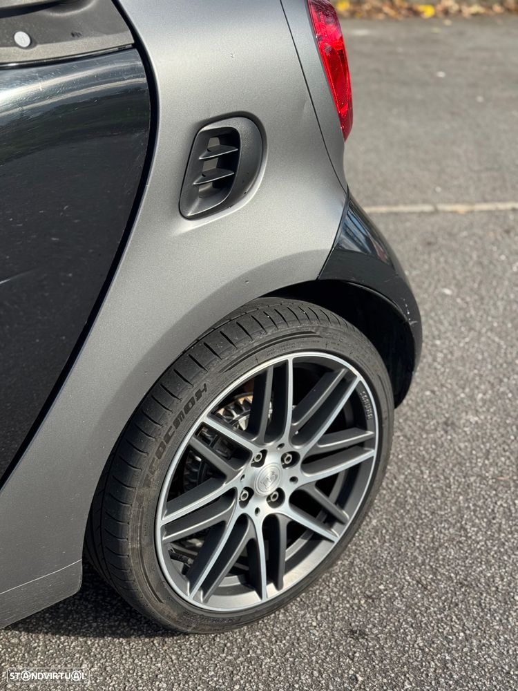 Smart ForTwo Coupé 0.9 Brabus Xclusive - 3