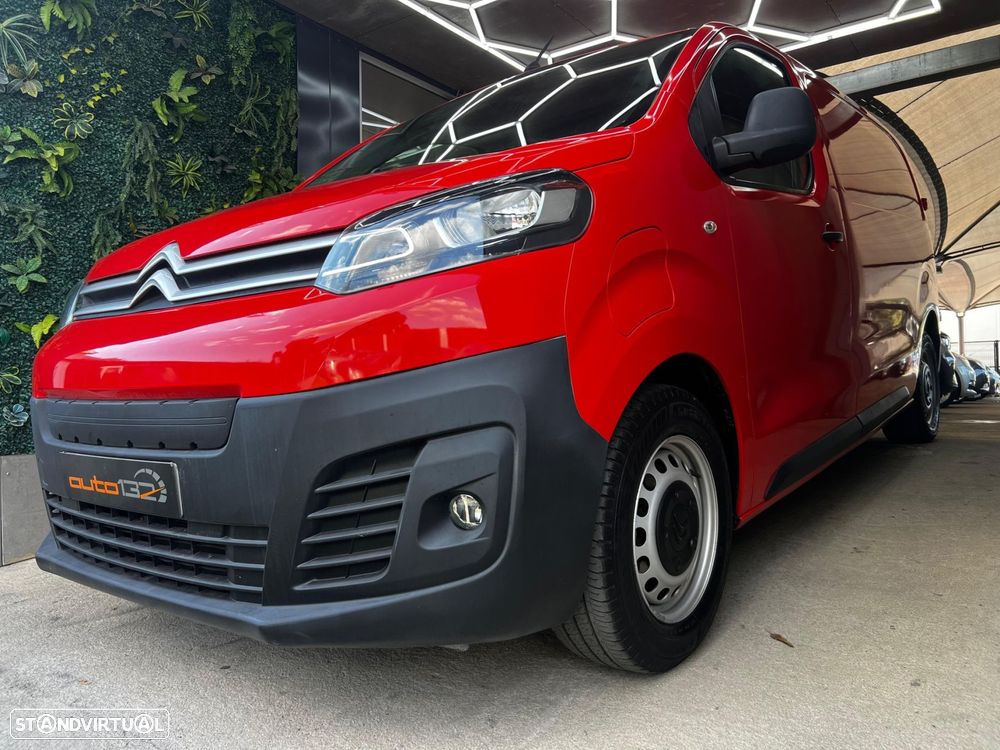 Citroën ë-Jumpy 50 kWh M Club - 4