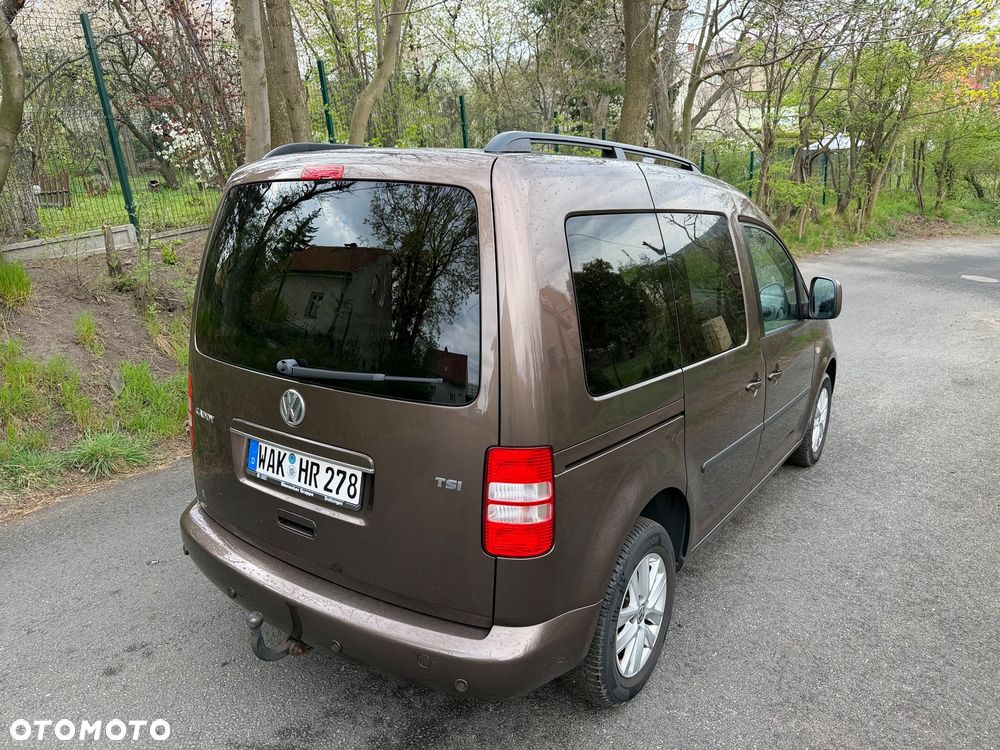 Volkswagen Caddy - 23