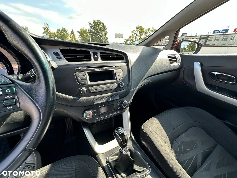 Kia Ceed 1.4 L - 20