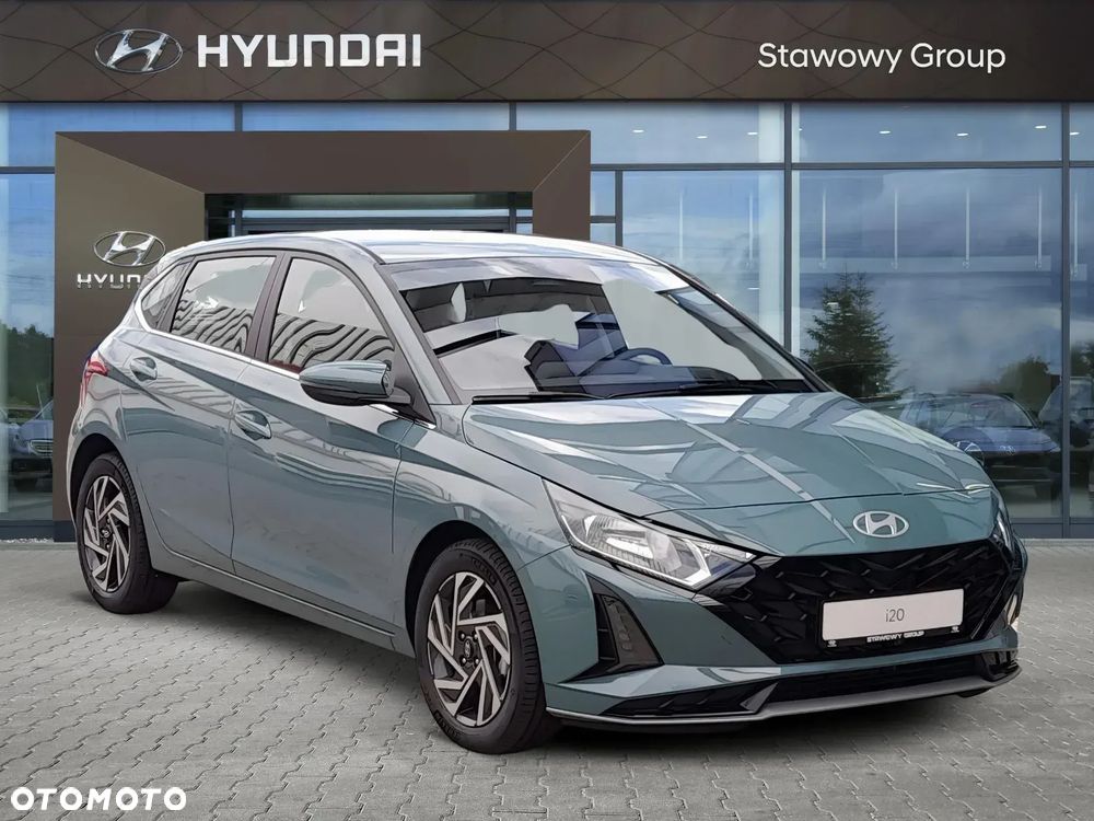 Hyundai i20 1.0 T-GDi Modern - 1