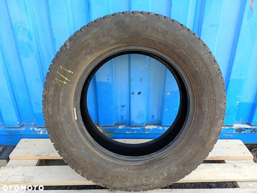 Opona Zimowa Firestone Vanhawk2 Winter 215/65R16C 109/107T 7.9MM - 2