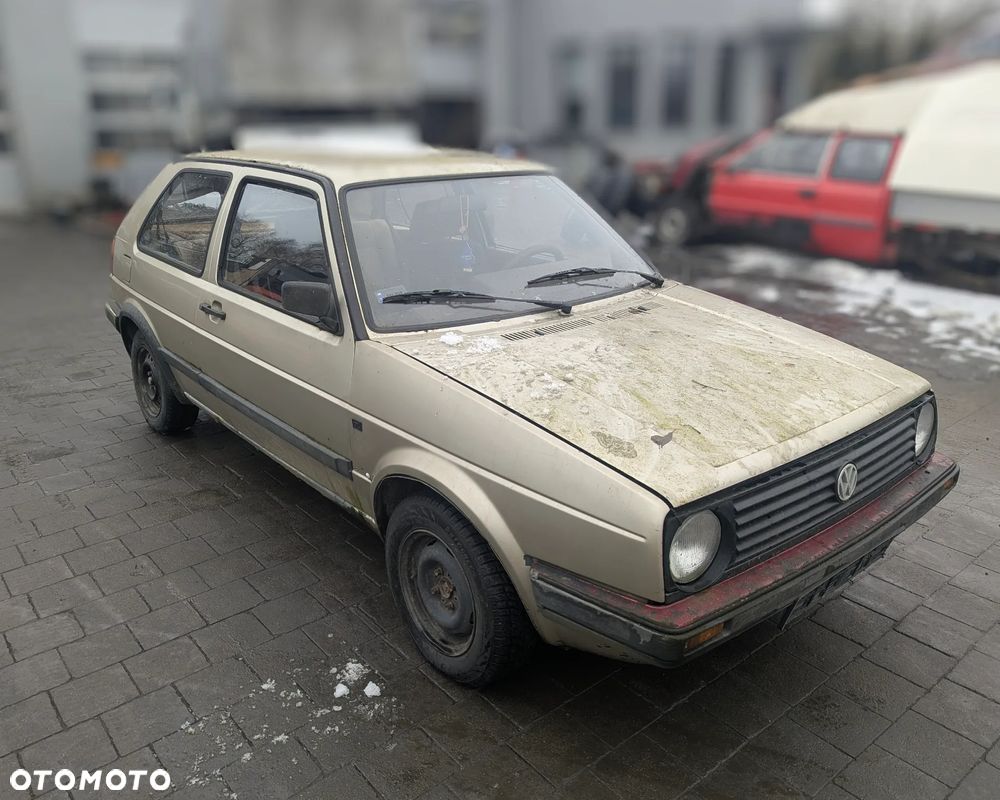 VW Golf II 1988 1.3 na części - 2