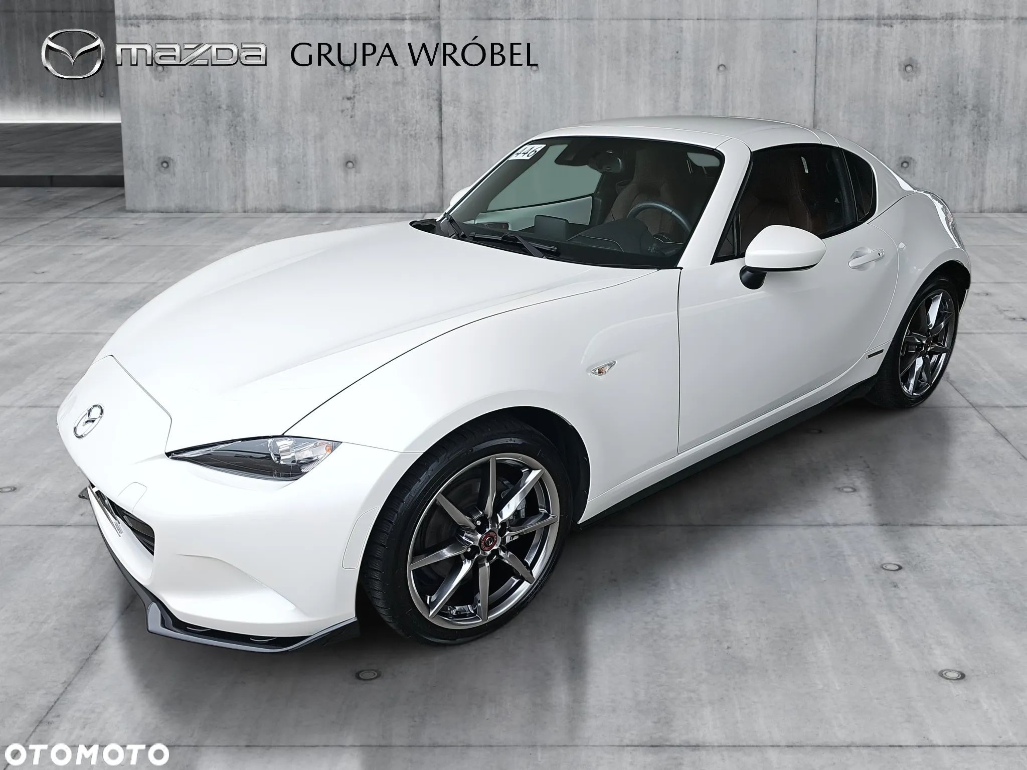 Mazda MX-5 - 1