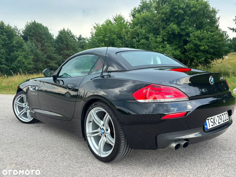 BMW Z4 sDrive30i - 4