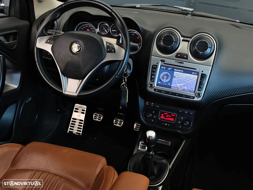 Alfa Romeo MiTo - 43