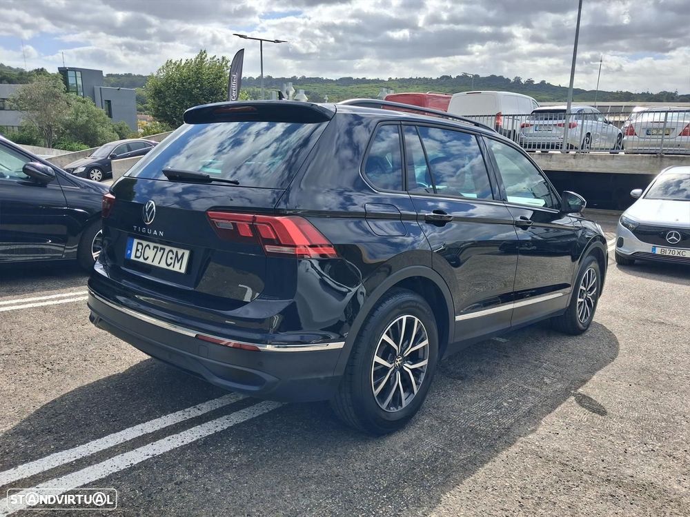 VW Tiguan 1.5 TSI Life - 5