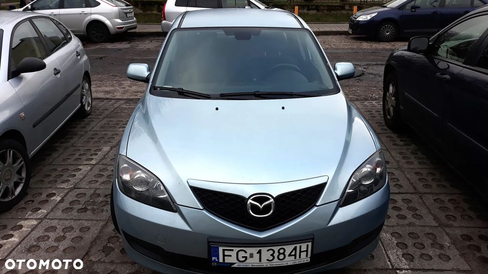 Mazda 3 1.6 Comfort - 1